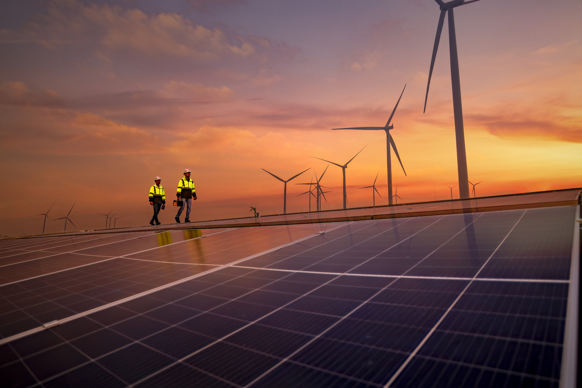 Bio-Mimetic Solar Research