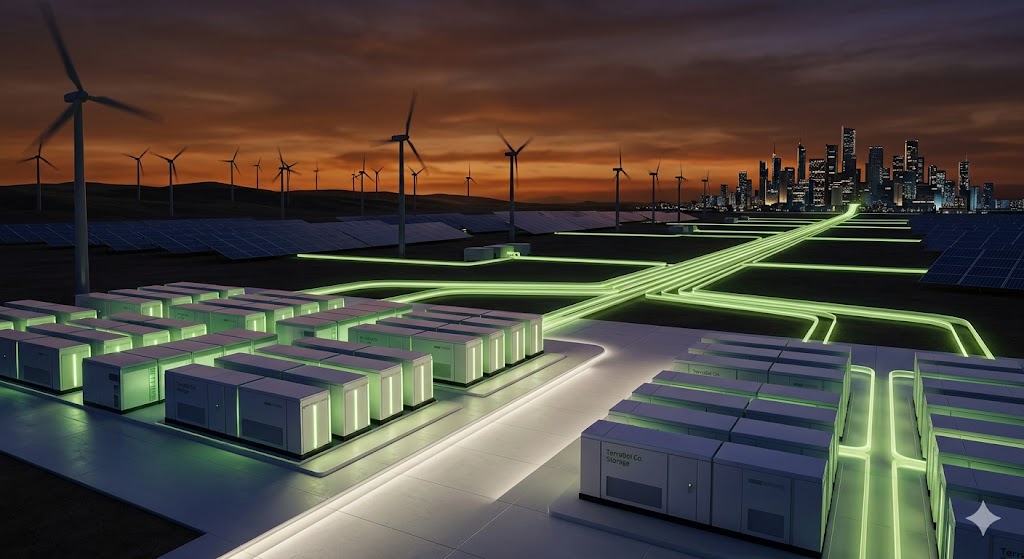 Industrial Decarbonization Visualization