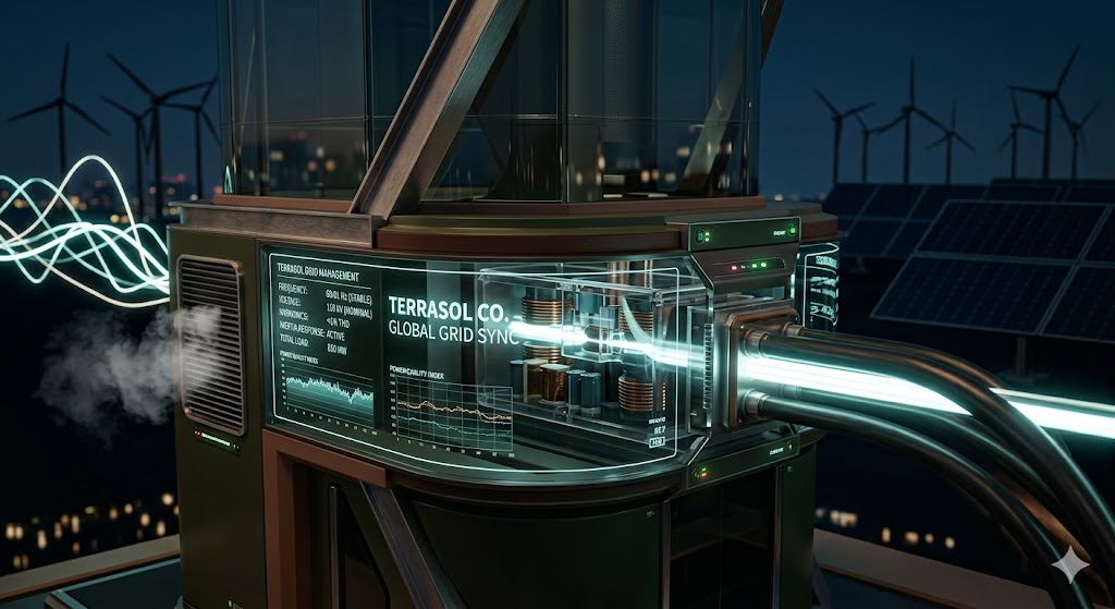 Grid Synchronization Technology